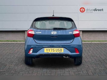 Used Hyundai i10 2025 for sale - 77018573: Photo