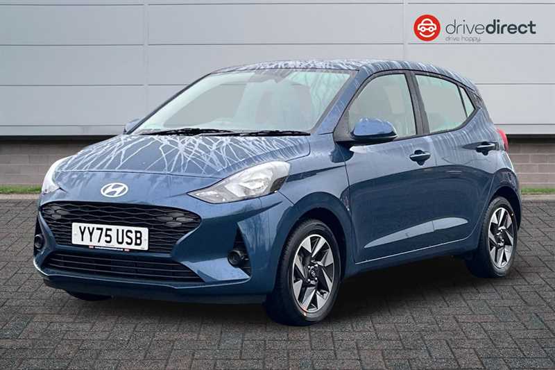 Used Hyundai i10 2025 for sale - 77018573: Photo 7