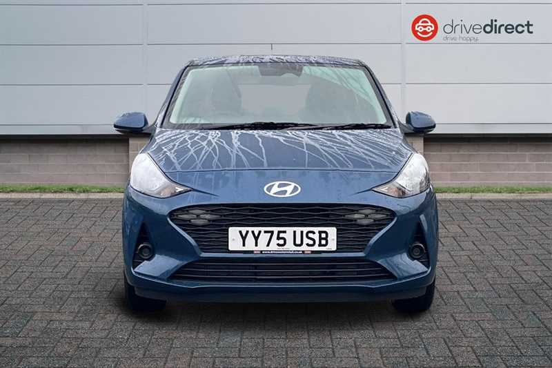 Used Hyundai i10 2025 for sale - 77018573: Photo 8