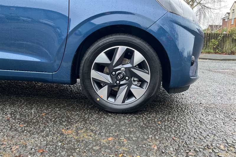 Used Hyundai i10 2025 for sale - 77018573: Photo 9