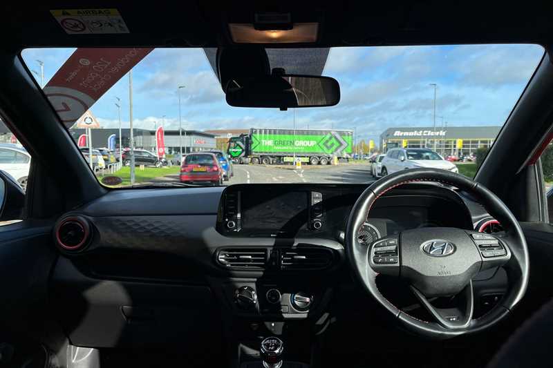 Used Hyundai i10 2021 for sale - 76956680: Photo 13