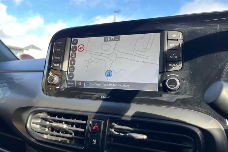 Used Hyundai i10 2021 for sale - 76956680: Photo 18