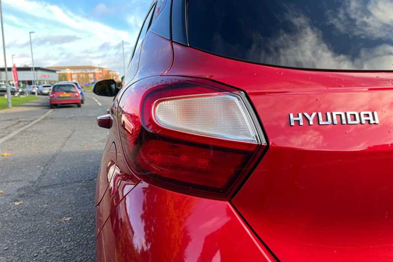 Used Hyundai i10 2021 for sale - 76956680: Photo 31