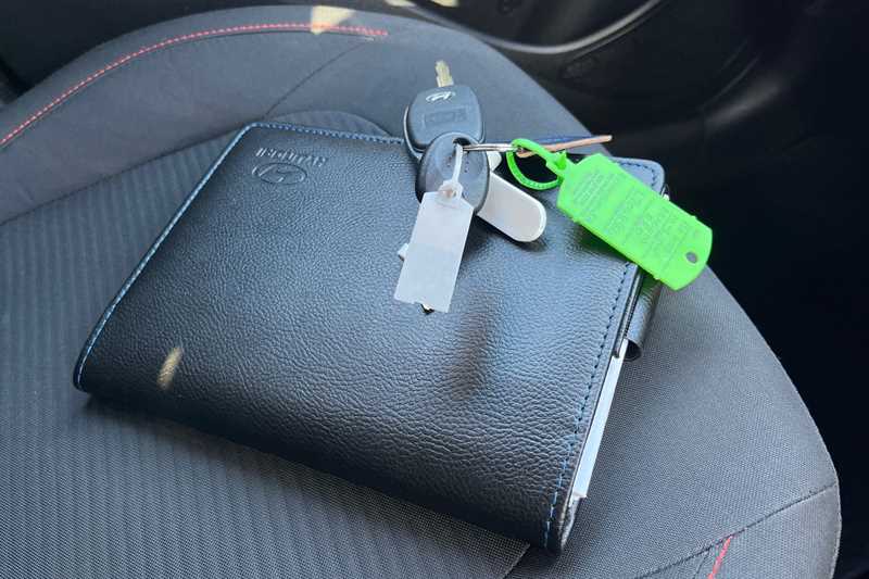 Used Hyundai i10 2021 for sale - 76956680: Photo 36