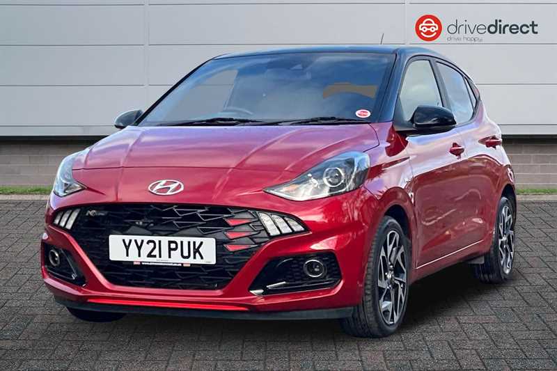 Used Hyundai i10 2021 for sale - 76956680: Photo 7