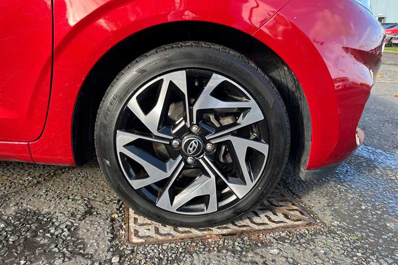 Used Hyundai i10 2021 for sale - 76956680: Photo 9