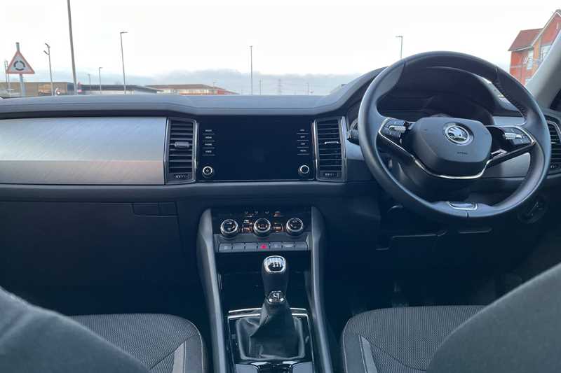 Used Skoda Kodiaq 2022 for sale - 77894793: Photo 13