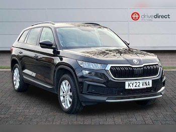 Skoda Kodiaq feature image