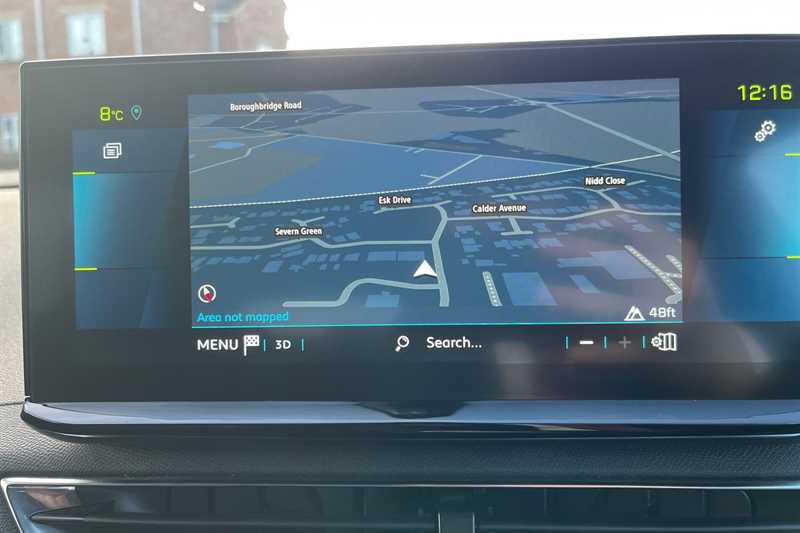 Used Peugeot 3008 for sale - 77864242: Photo 18