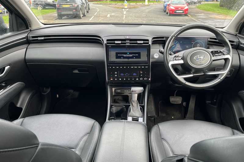 Used Hyundai TUCSON 2023 for sale - 78142200: Photo 13