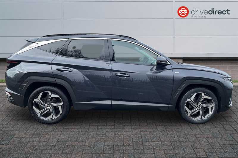 Used Hyundai TUCSON 2023 for sale - 78142200: Photo 2