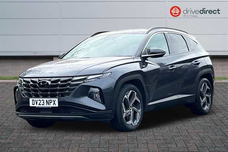 Used Hyundai TUCSON 2023 for sale - 78142200: Photo 7