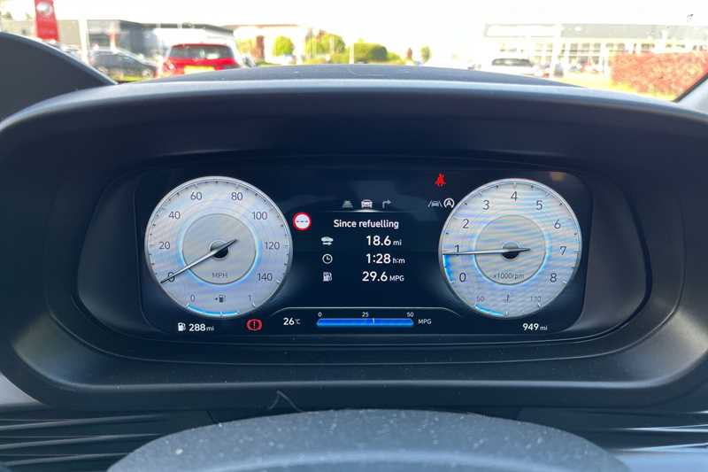 Vehicle 20