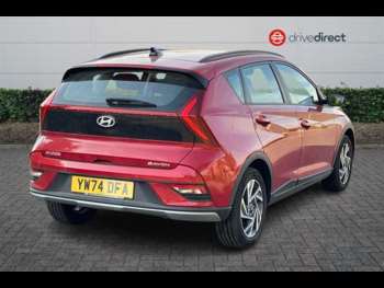 Used Hyundai BAYON 2025 for sale - 74912204: Photo