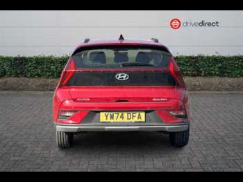 Used Hyundai BAYON 2025 for sale - 74912204: Photo