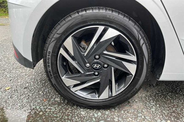 Used Hyundai i20 2022 for sale - 75434117: Photo 10