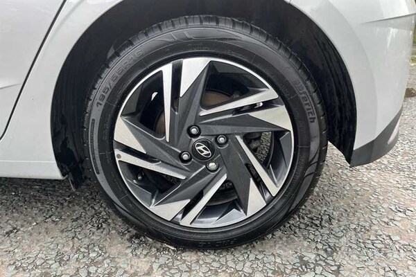 Used Hyundai i20 2022 for sale - 75434117: Photo 11