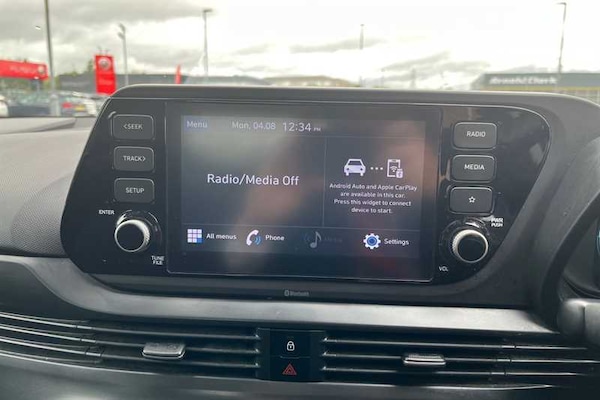 Used Hyundai i20 2022 for sale - 75434117: Photo 17