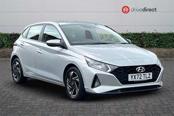 Used Hyundai i20 2022 for sale - 75434117: Photo 1