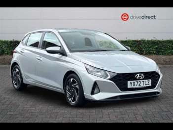 2022 - 1.0 T-GDi MHEV SE Connect Hatchback 5dr Petrol Hybrid Manual Euro 6 (s/s) (