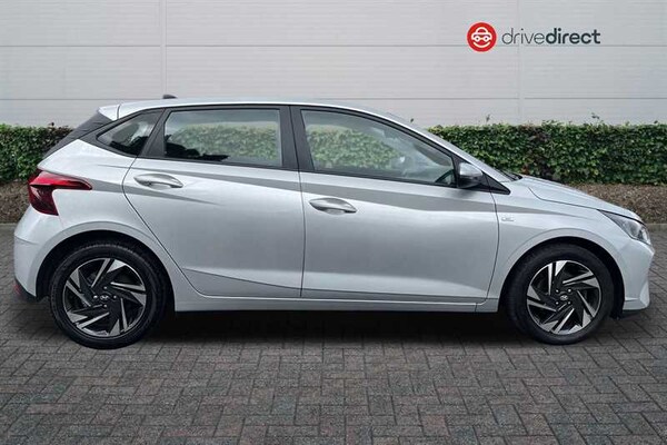 Used Hyundai i20 2022 for sale - 75434117: Photo 2