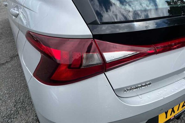 Used Hyundai i20 2022 for sale - 75434117: Photo 31
