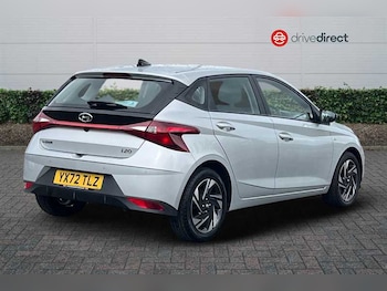 Used Hyundai i20 2022 for sale - 75434117: Photo
