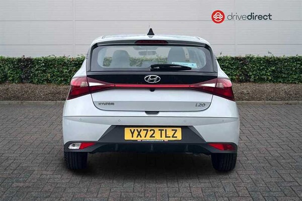 Used Hyundai i20 2022 for sale - 75434117: Photo 4