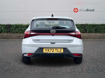 Used Hyundai i20 2022 for sale - 75434117: Photo