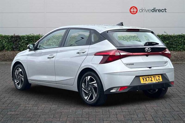 Used Hyundai i20 2022 for sale - 75434117: Photo 5