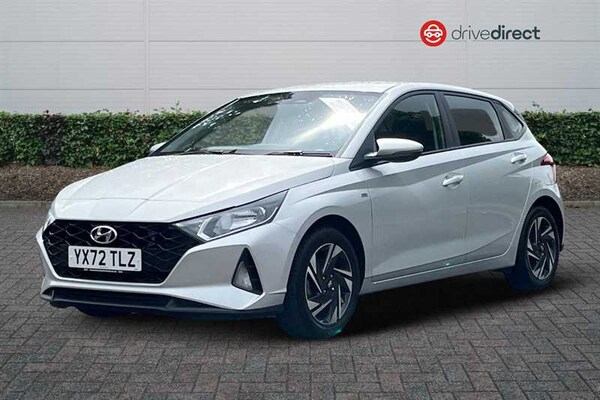 Used Hyundai i20 2022 for sale - 75434117: Photo 7