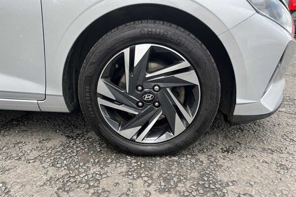 Used Hyundai i20 2022 for sale - 75434117: Photo 9