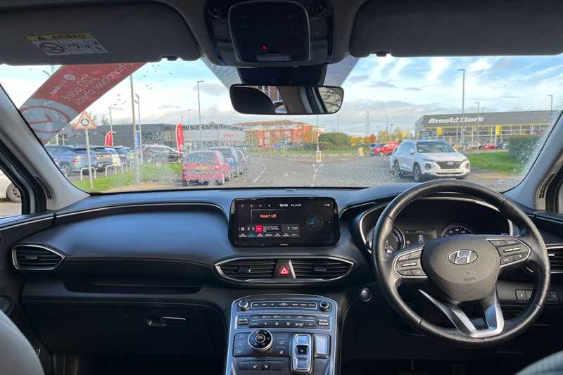 Used Hyundai Santa Fe 2021 for sale - 77295044: Photo 13