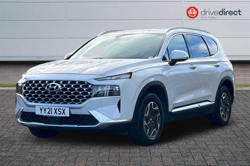 Used Hyundai Santa Fe 2021 for sale - 77295044: Photo 7