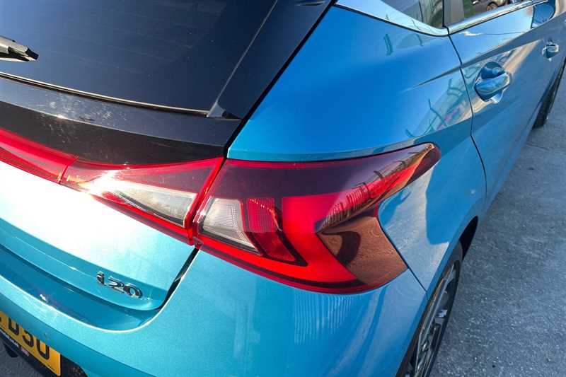 Used Hyundai i20 2022 for sale - 77895446: Photo 32