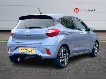 Used Hyundai i10 2025 for sale - 78696775: Photo