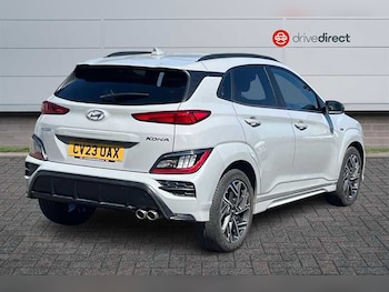 Used Hyundai KONA 2023 for sale - 79398501: Photo