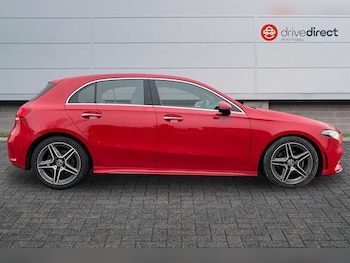 Used Mercedes-Benz A-Class 2019 for sale - 78119407: Photo