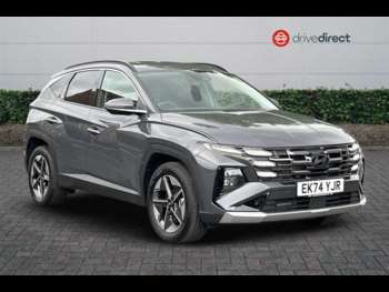 Used Hyundai TUCSON 2024 for sale - 75293293: Photo