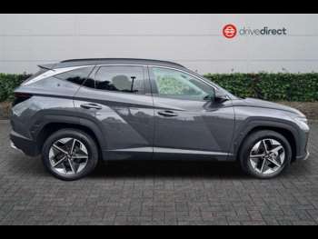 Used Hyundai TUCSON 2024 for sale - 75293293: Photo