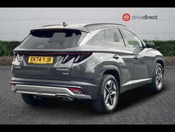 Used Hyundai TUCSON 2024 for sale - 75293293: Photo