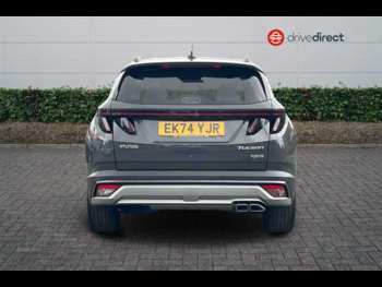 Used Hyundai TUCSON 2024 for sale - 75293293: Photo
