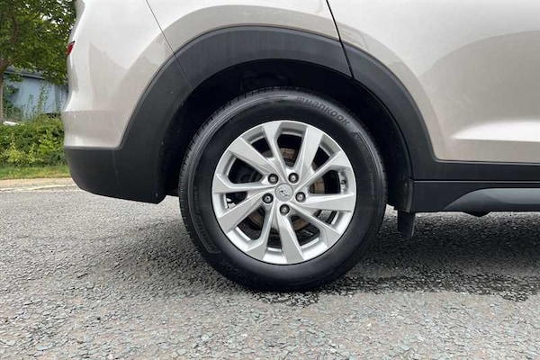 Used Hyundai TUCSON 2019 for sale - 75944682: Photo 11