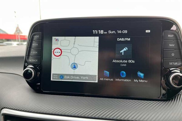 Used Hyundai TUCSON 2019 for sale - 75944682: Photo 18