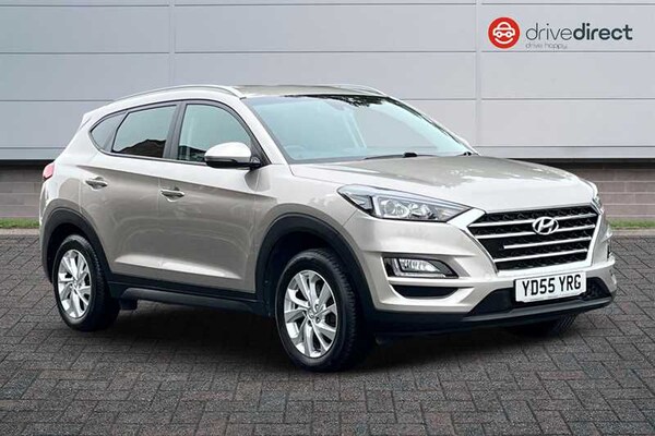 Used Hyundai TUCSON 2019 for sale - 75944682: Photo 1