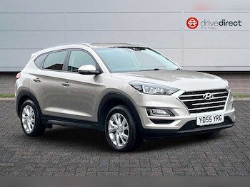 Hyundai - TUCSON