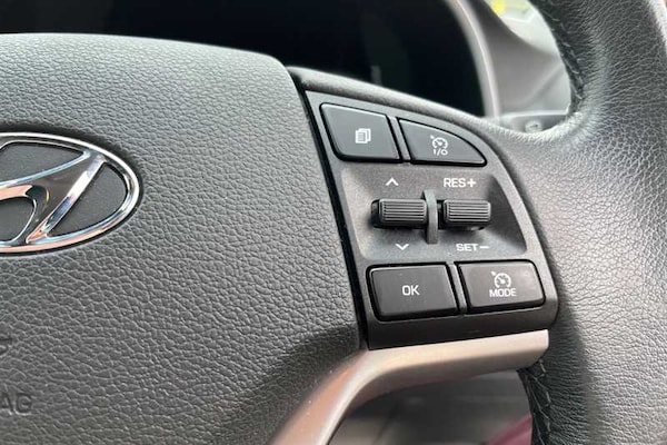 Used Hyundai TUCSON 2019 for sale - 75944682: Photo 22