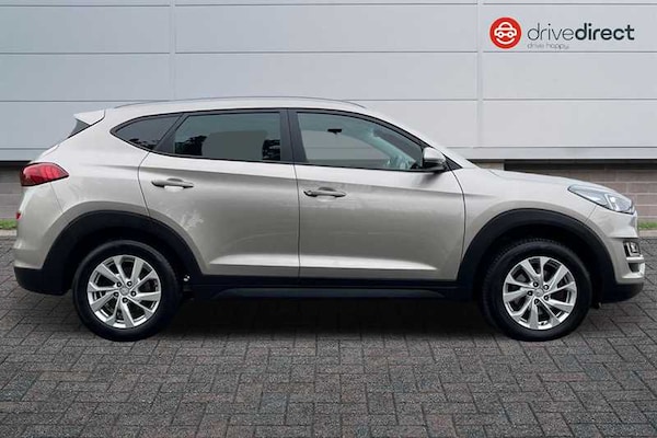 Used Hyundai TUCSON 2019 for sale - 75944682: Photo 2