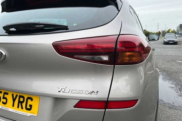 Used Hyundai TUCSON 2019 for sale - 75944682: Photo 32