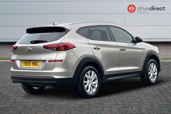 Used Hyundai TUCSON 2019 for sale - 75944682: Photo 3